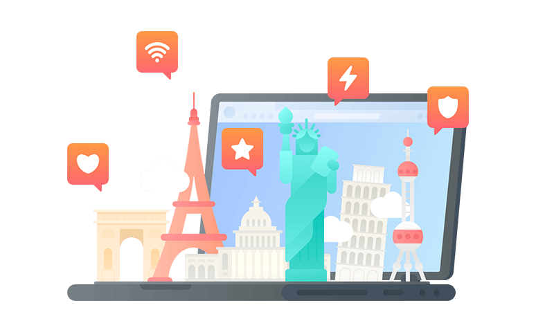 在捷克斯洛伐克解除爱奇艺版权限制 - 海龟VPN